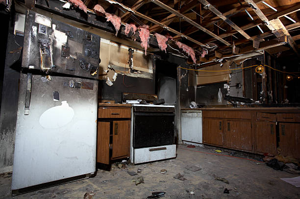 Licensed Board Up Services service in Groves, TX - Meridian Smoke Damage